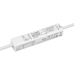 Фото #1 товара Блок питания ARJ-SP-8-PFC-TRIAC (8W, 11-22V, 0.2-0.35A) (Arlight, IP20 Пластик, 5 лет)