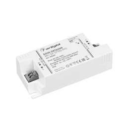 Фото #1 товара Блок питания ARJ-SP-57700-PFC (40W, 29-57V, 700mA) (Arlight, IP20 Пластик, 5 лет)