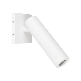 Фото #1 товара Светильник SP-READER-NB-S60x60-3W Warm2700 (WH, 20 deg, 230V) (Arlight, IP20 Металл, 3 года)