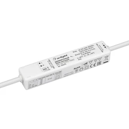 Фото #1 товара Блок питания ARJ-SP-8-PFC-TRIAC (8W, 27-40V, 0.12-0.2A) (Arlight, IP20 Пластик, 5 лет)
