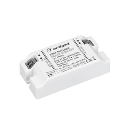 Фото #1 товара Блок Питания ARJ-SP-50300-PFC (15W, 25-50V, 300mA) (Arlight, IP20 Пластик, 5 лет)