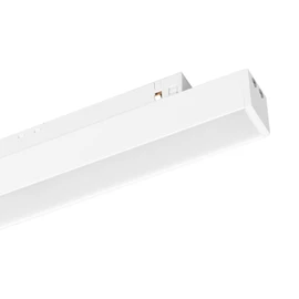 Фото #1 товара Светильник MAG-ORIENT-FLAT-L350-12W Warm2700 (WH, 100 deg, 48V) (Arlight, IP20 Металл, 5 лет)