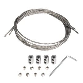 Фото #1 товара Подвес ALT-DALLAS-HANG-L1000 (SL) (Arlight, IP20 Металл, 5 лет)