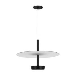 Фото #1 товара Светильник SP-CAMPANA-HANG-D300-9W Warm3000 (BK, 130 deg, 230V) (Arlight, IP20 Металл, 5 лет)