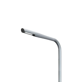Фото #1 товара Светильник OXOR-NOXT(with bracket)-545x100-35W Day4000 (BK, 120 deg, 230V) IP65 (Arlight, -)
