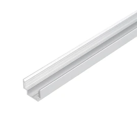 Фото #1 товара Профиль для герметичной ленты XRT-CH12-1000-ANOD (Arlight, Алюминий)