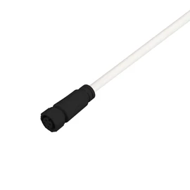 Фото #1 товара Коннектор питания ARL-WAVE-0612-CON-POWER-FEMALE-BLK (Arlight, IP67 Пластик, 3 года)