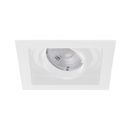 Фото #1 товара Светильник MS-VORTEX-BUILT-S90x90-12W Day4000 (WH-WH, 40 deg, 230V) (Arlight, IP20 Металл, 5 лет)