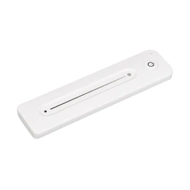Фото #1 товара INTELLIGENT ARLIGHT Пульт SMART-801-42-1G-DIM White (3V, 2.4G) (IARL, IP20 Пластик, 5 лет)