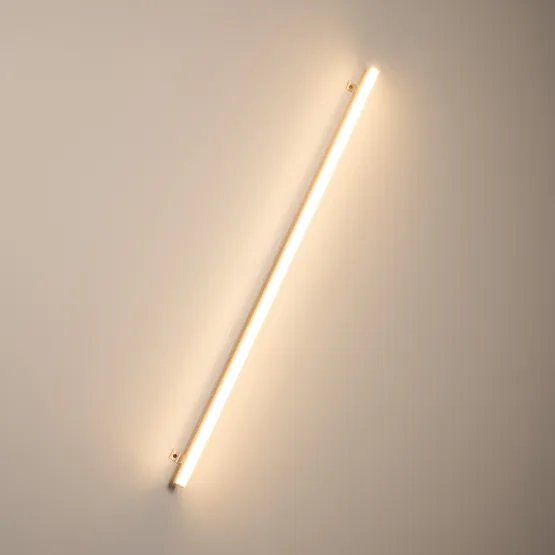 Фото #3 товара Светильник SP-LINE-2020-L1950-10W Warm3000 (SL, 120 deg, 48V) IP65 (Arlight, Металл)