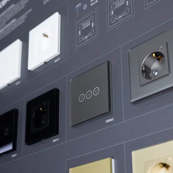 Фото #3 товара Стенд Электроустановки NOBE-OMALI-E2-1760x600mm (DB 3мм, пленка) (Arlight, -)