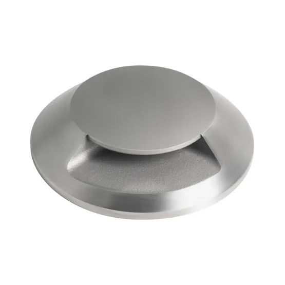 Фото #1 товара Накладка ART-DECK-CAP-LID2-R65 (SL, STEEL) (Arlight, Металл)