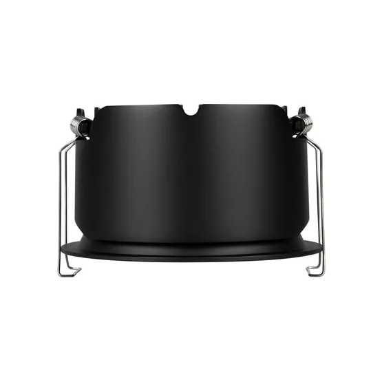 Фото #2 товара Светильник MS-HARBOR-R123-20W Warm3000 (BK, 24 deg, 230V) (Arlight, IP20 Металл, 5 лет)