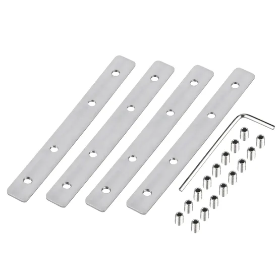 Фото товара Соединитель профиля POWER-W100H70-180 Set (Arlight, Металл)