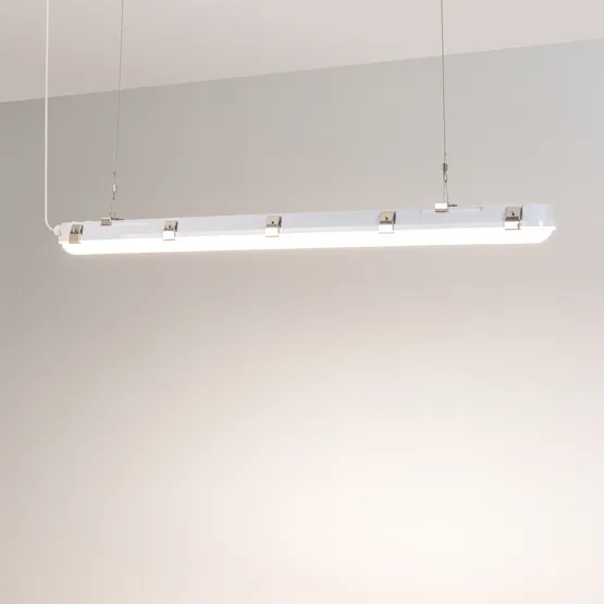 Фото #3 товара Светильник ALT-DALLAS-L1550-50W Day4000-MIX (WH, 120 deg, 230V) (Arlight, IP66 Пластик, 5 лет)