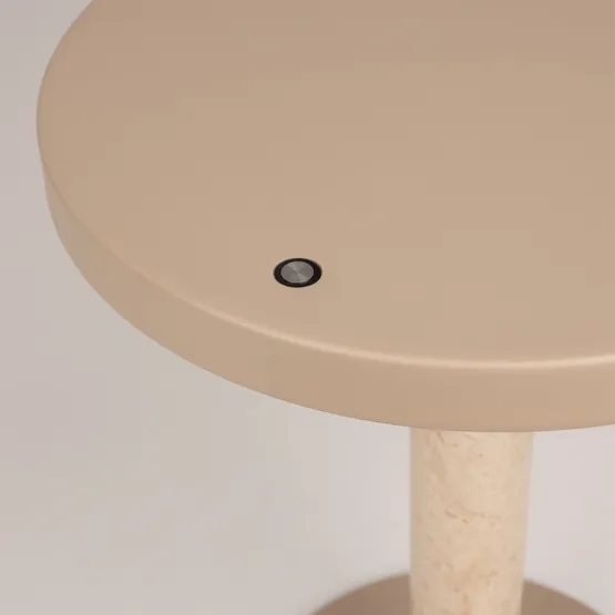 Фото #2 товара Светильник SP-ALYSS-TAB-R22.5x30-5W Warm3200-MIX (BG-BG, 110 deg, 230V) (Arlight, IP20 Мрамор, 5 лет)