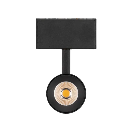 Фото #3 товара Светильник MAG-SPOT-45-R85-12W Day4000 (BK, 36 deg, 24V) (Arlight, IP20 Металл, 5 лет)