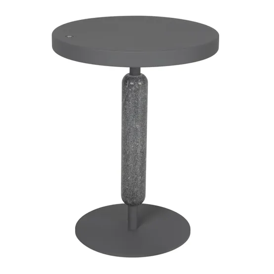 Фото #1 товара Светильник SP-ALYSS-TAB-R22.5x30-5W Warm3200-MIX (GR-DG, 110 deg, 230V) (Arlight, IP20 Мрамор, 5 лет)