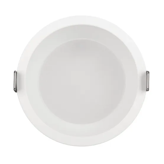 Фото #3 товара Светильник MS-BREEZE-BUILT-R104-12W Warm2700 (WH, 90 deg, 230V) (Arlight, IP20 Металл, 5 лет)