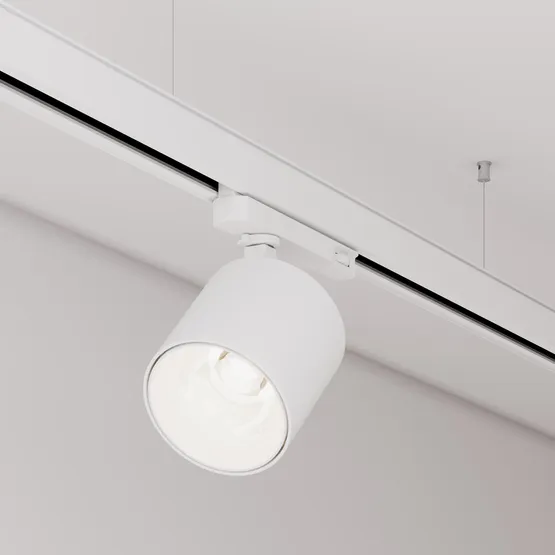 Фото #2 товара Светильник LGD-DYKE-4TR-R60-8W Warm3000 (WH, 38 deg, 230V) (Arlight, IP20 Металл, 5 лет)