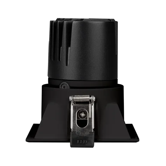 Фото #3 товара Светильник MS-FLOW-BUILT-S85x85-6W Day4000 (BK, 55 deg, 230V) (Arlight, IP20 Металл, 5 лет)
