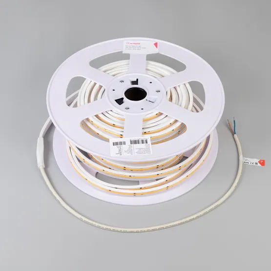 Фото #3 товара Светодиодная лента герметичная ARL-PV-X720-15mm 230V Day4000 (14 W/m, IP65, 10m) (Arlight, -)