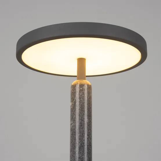 Фото #9 товара Светильник SP-ALYSS-TAB-R22.5x30-5W Warm3200-MIX (GR-DG, 110 deg, 230V) (Arlight, IP20 Мрамор, 5 лет)