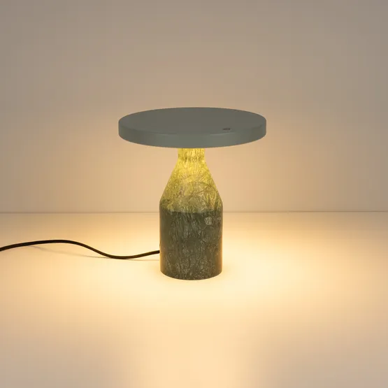 Фото #5 товара Светильник SP-CROOD-TAB-R22.5x24-7W Warm3200-MIX (SG-GN, 140 deg, 230V) (Arlight, IP20 Мрамор, 5 лет)