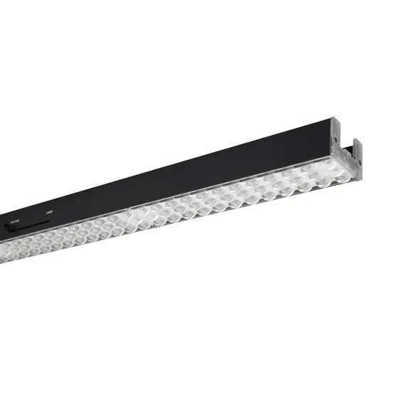 Фото товара Светильник LGD-LUNGO-4TR-L600-20W-30W Day4000 (Черный, 30 deg, 230V) (Arlight, IP20 Металл, 5 лет)