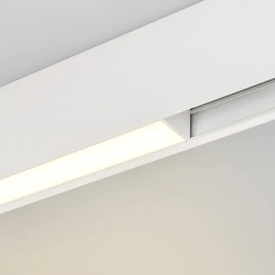 Фото #2 товара Светильник MAG-FLAT-45-L805-24W Warm3000 (WH, 100 deg, 24V) (Arlight, IP20 Металл, 5 лет)