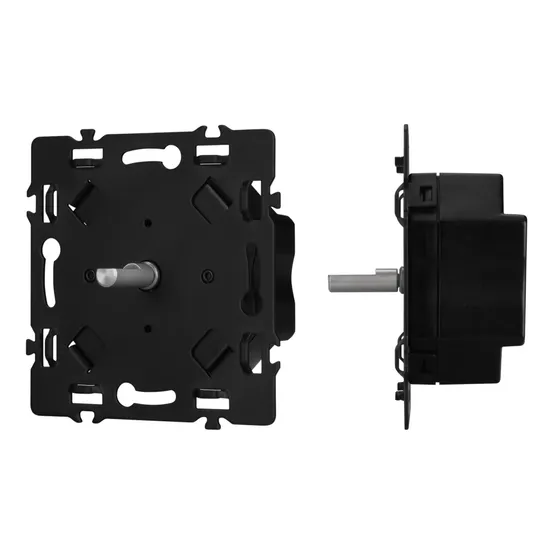 Фото товара ARL NOBE SMART Светорегулятор для LED ленты DIM механизм PWM-103-32-DIM-IN (12-48V, 3х4A, 2.4G) (IARL, IP20 Пластик, 5 лет)