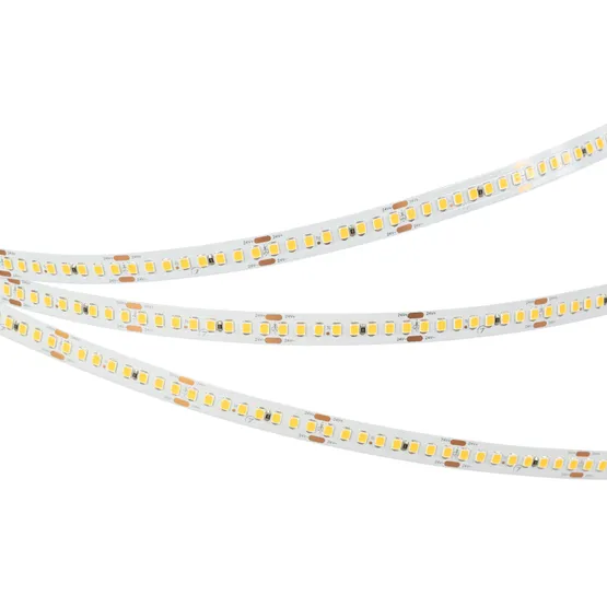 Фото #5 товара Светодиодная лента RT-A192-10mm 24V White6000 (17.6 W/m, IP20, 2835, 5m) (Arlight, высок.эфф.150 лм/Вт)