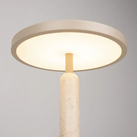 Фото #7 товара Светильник SP-ALYSS-TAB-R22.5x30-5W Warm3200-MIX (BG-BG, 110 deg, 230V) (Arlight, IP20 Мрамор, 5 лет)