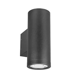 Фото товара Светильник настенный LGD-RAY-TWIN-R65-2x9W Day4000 (Серый, 23 deg, 230V) (Arlight, IP65 Металл, 3 года)