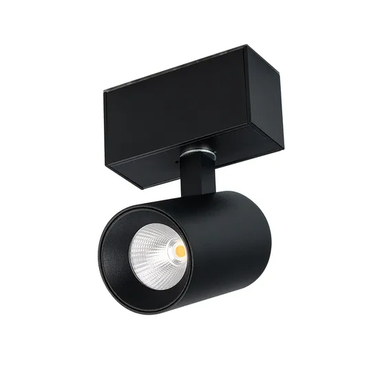 Фото #1 товара Светильник MAG-SPOT-45-R85-5W Day4000 (BK, 20 deg, 24V) (Arlight, IP20 Металл, 5 лет)