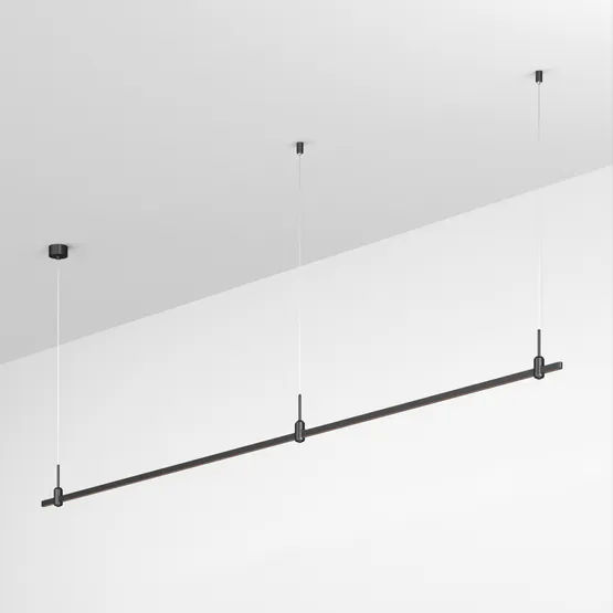 Фото товара Основание ART-APRIORI-LINE-HANG-3000 (BK) (Arlight, IP20 Металл, 3 года)