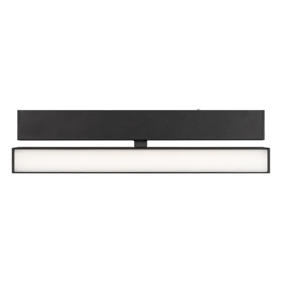 Фото #2 товара Светильник MAG-FLAT-FOLD-25-S200-6W Warm3000 (BK, 100 deg, 24V) (Arlight, IP20 Металл, 5 лет)