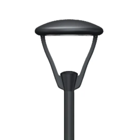 Фото #1 товара Светильник OXOR-LEIS-500x588-50W Day4000 (BK, 120 deg, 230V) IP65 (Arlight, -)