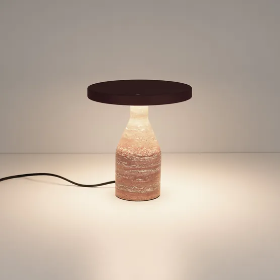 Фото #6 товара Светильник SP-CROOD-TAB-R22.5x24-7W Warm3200-MIX (RD-BRG, 140 deg, 230V) (Arlight, IP20 Травертин, 5 лет)