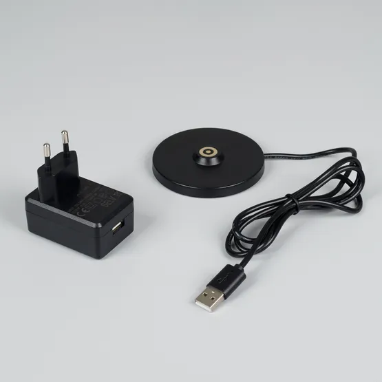 Фото #4 товара Светильник SP-DAISY-TAB-1.5W Warm3000-MIX (WH, 90 deg) (Arlight, IP54 Металл, 2 года)