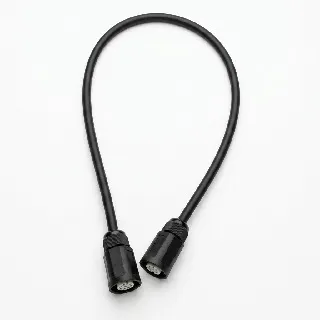 Фото товара Коннектор ARL-TUBU-TAIL-1000-CON-FF-3pin (BK) (Arlight, Полиуретан)