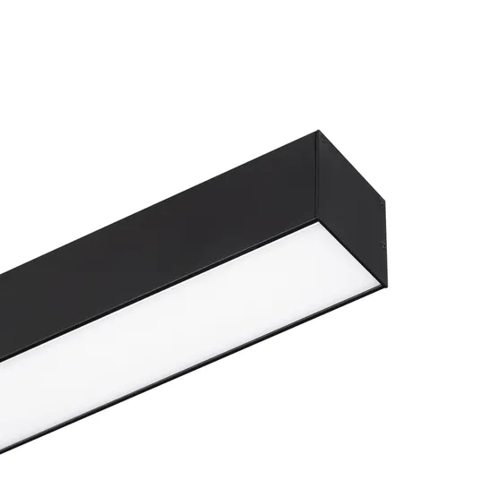 Фото товара Светильник SP-LINE-5050-L1050-35W Day4000 (RAL9005, 120 deg, MOTION, 230V) IP33 (Arlight, IP33)