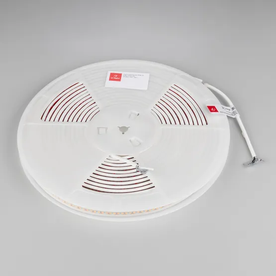 Фото #3 товара Светодиодная лента герметичная RTW-PS-A180-12mm 48V Warm2700-CX2 (19 W/m, IP67, 10m) (Arlight, CRI>90)