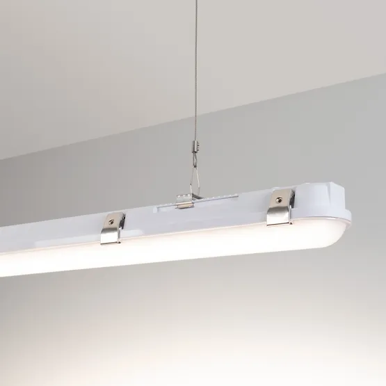 Фото #4 товара Светильник ALT-DALLAS-L1550-50W Day4000-MIX (WH, 120 deg, 230V) (Arlight, IP66 Пластик, 5 лет)