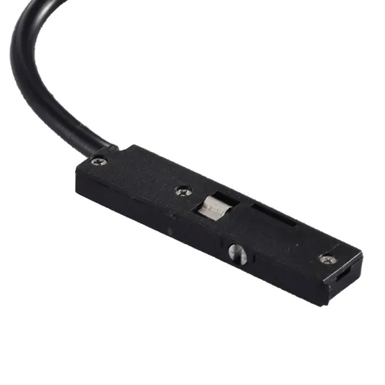 Фото #1 товара Коннектор питания MAG-MICROCOSM-CON-POWER-1500 (BK) (Arlight, IP20 Пластик)