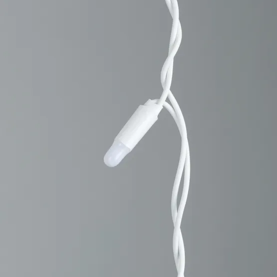 Фото #3 товара Светодиодная гирлянда ARD-EDGE-CLASSIC-2400x600-WHITE-88LED-MILK-STD White (230V, 6W) (Ardecoled, IP65, 1 год)