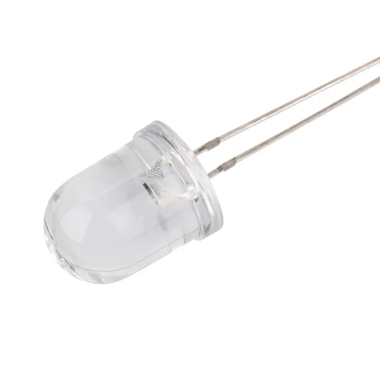 Фото #1 товара Светодиод ARL-10003RGBC-B-7color Fast (Arlight, 10мм (круглый))