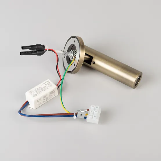 Фото #3 товара Светильник SP-READER-NB-R60-3W Warm2700 (BR, 20 deg, 230V) (Arlight, IP20 Металл, 3 года)