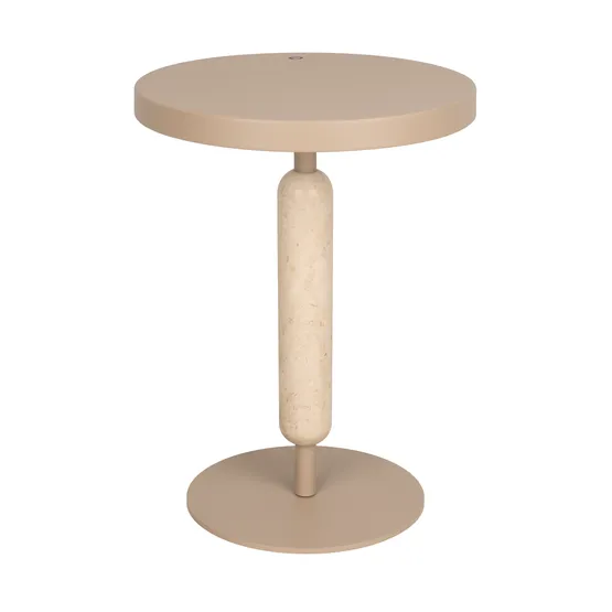 Фото #1 товара Светильник SP-ALYSS-TAB-R22.5x30-5W Warm3200-MIX (BG-BG, 110 deg, 230V) (Arlight, IP20, Мрамор, 5 лет)