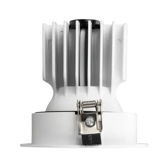 Фото #5 товара Светильник MS-VORTEX-BUILT-R110-20W Warm3000 (WH-WH, 20 deg, 230V) (Arlight, IP20 Металл, 5 лет)